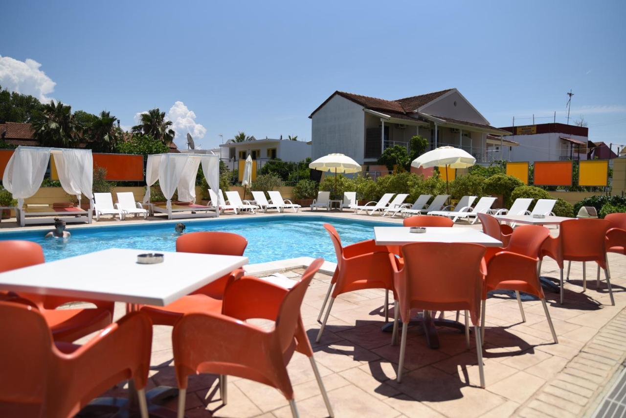 Kavos Central ภายนอก รูปภาพ