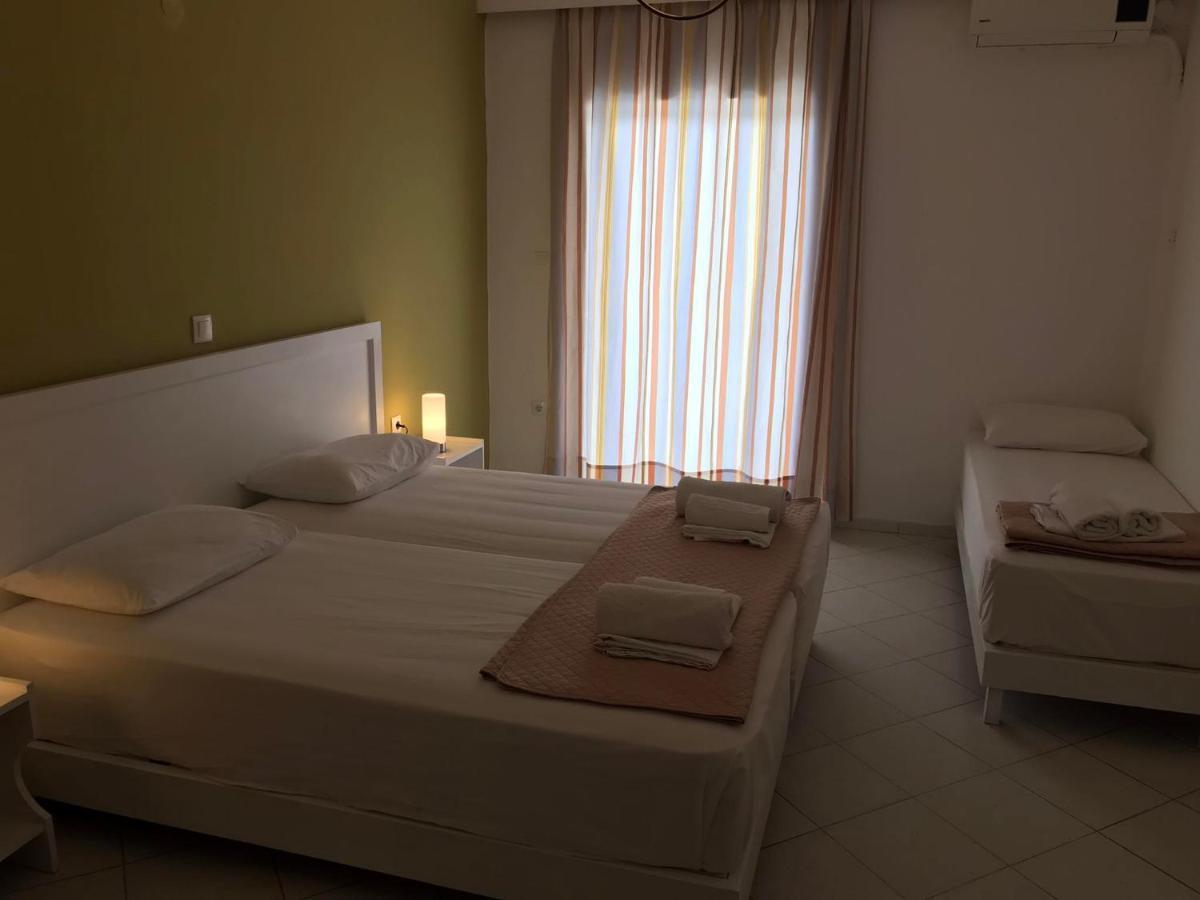 Kavos Central ภายนอก รูปภาพ